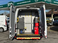 USED 2019 68 VAUXHALL MOVANO 2.3 CDTi 3500 Crew Van 5dr Diesel Manual FWD L2 H2 Euro 6 (130 ps) 