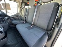 USED 2019 68 VAUXHALL MOVANO 2.3 CDTi 3500 Crew Van 5dr Diesel Manual FWD L2 H2 Euro 6 (130 ps) 