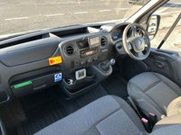 USED 2019 68 VAUXHALL MOVANO 2.3 CDTi 3500 Crew Van 5dr Diesel Manual FWD L2 H2 Euro 6 (130 ps) 