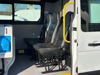 USED 2019 68 VAUXHALL MOVANO 2.3 CDTi 3500 Crew Van 5dr Diesel Manual FWD L2 H2 Euro 6 (130 ps) 