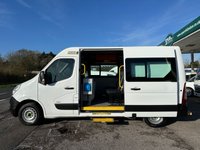 USED 2019 68 VAUXHALL MOVANO 2.3 CDTi 3500 Crew Van 5dr Diesel Manual FWD L2 H2 Euro 6 (130 ps) 