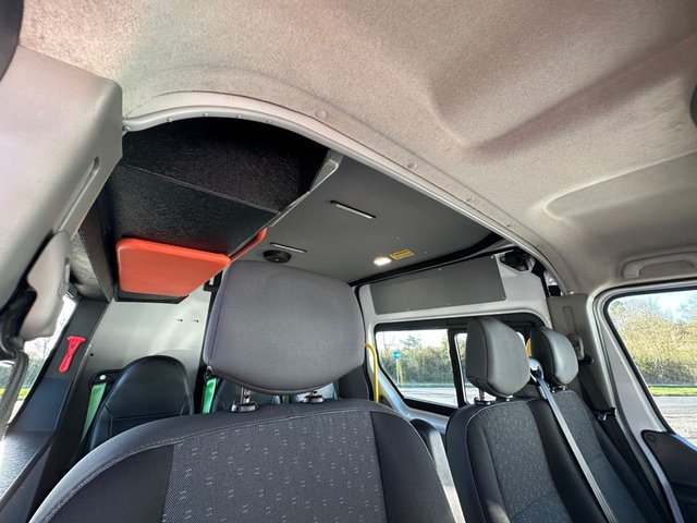 2019 VAUXHALL MOVANO - Photo 8