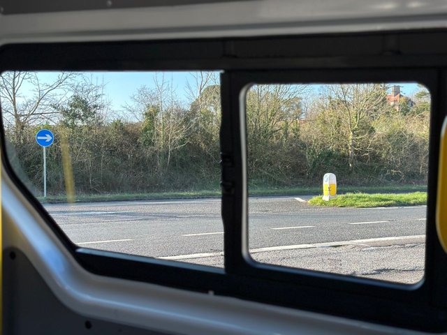 2019 VAUXHALL MOVANO - Photo 9