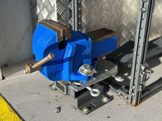 2019 VAUXHALL MOVANO - Photo 10