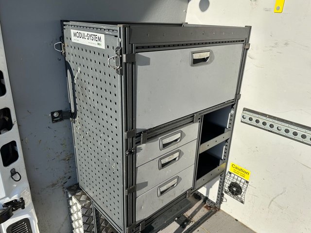 2019 VAUXHALL MOVANO - Photo 11