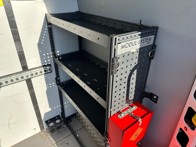 2019 VAUXHALL MOVANO - Photo 12