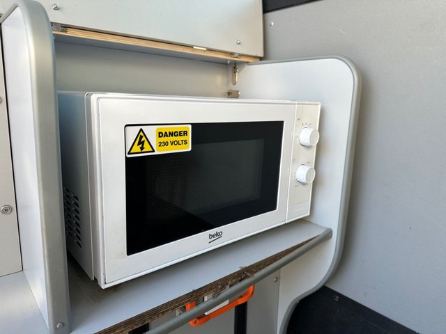 2019 VAUXHALL MOVANO - Photo 7