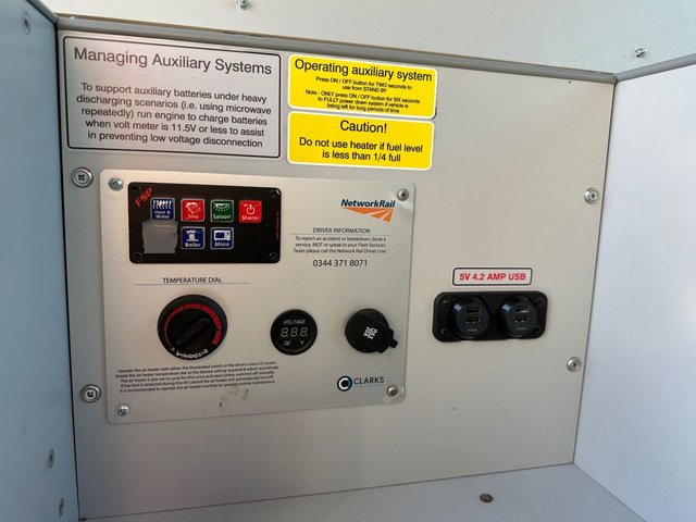 2019 VAUXHALL MOVANO - Photo 4