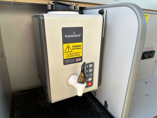 2019 VAUXHALL MOVANO - Photo 5