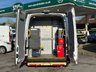 USED 2019 68 VAUXHALL MOVANO 2.3 CDTi 3500 Crew Van 5dr Diesel Manual FWD L2 H2 Euro 6 (130 ps) 