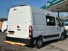 USED 2019 68 VAUXHALL MOVANO 2.3 CDTi 3500 Crew Van 5dr Diesel Manual FWD L2 H2 Euro 6 (130 ps) 