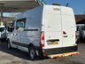 USED 2019 68 VAUXHALL MOVANO 2.3 CDTi 3500 Crew Van 5dr Diesel Manual FWD L2 H2 Euro 6 (130 ps) 