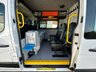 USED 2019 68 VAUXHALL MOVANO 2.3 CDTi 3500 Crew Van 5dr Diesel Manual FWD L2 H2 Euro 6 (130 ps) 