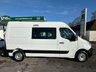 USED 2019 68 VAUXHALL MOVANO 2.3 CDTi 3500 Crew Van 5dr Diesel Manual FWD L2 H2 Euro 6 (130 ps) 