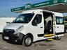 USED 2019 68 VAUXHALL MOVANO 2.3 CDTi 3500 Crew Van 5dr Diesel Manual FWD L2 H2 Euro 6 (130 ps) 