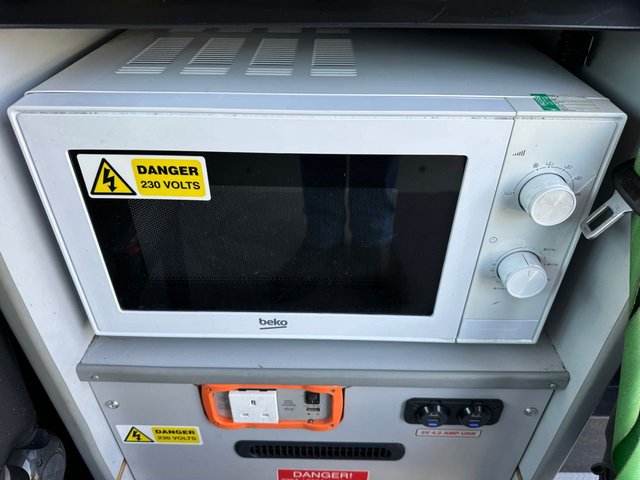 2019 VAUXHALL MOVANO - Photo 11