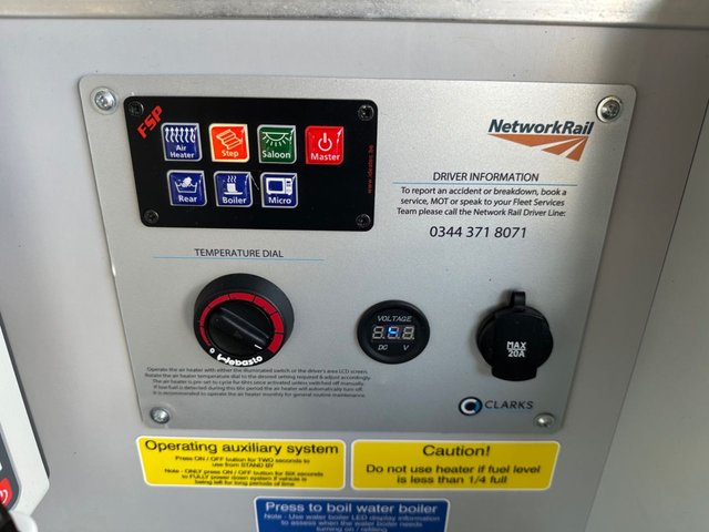 2019 VAUXHALL MOVANO - Photo 12