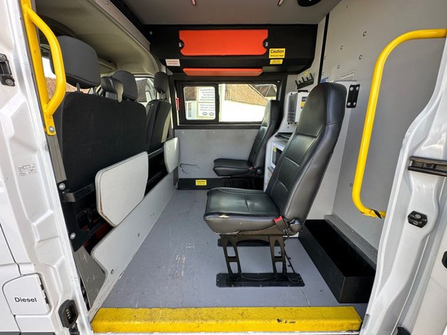 2019 VAUXHALL MOVANO - Photo 7