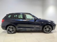 USED 2017 67 BMW X3 3.0 30d M Sport SUV 5dr Diesel Auto xDrive Euro 6 (s/s) (258 ps) SUNROOF | HARMAN KARDON | ULEZ | NATIONWIDE DELIVERY