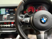 USED 2017 67 BMW X3 3.0 30d M Sport SUV 5dr Diesel Auto xDrive Euro 6 (s/s) (258 ps) SUNROOF | HARMAN KARDON | ULEZ | NATIONWIDE DELIVERY