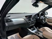 USED 2017 67 BMW X3 3.0 30d M Sport SUV 5dr Diesel Auto xDrive Euro 6 (s/s) (258 ps) SUNROOF | HARMAN KARDON | ULEZ | NATIONWIDE DELIVERY