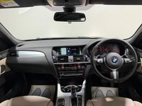 USED 2017 67 BMW X3 3.0 30d M Sport SUV 5dr Diesel Auto xDrive Euro 6 (s/s) (258 ps) SUNROOF | HARMAN KARDON | ULEZ | NATIONWIDE DELIVERY