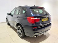 USED 2017 67 BMW X3 3.0 30d M Sport SUV 5dr Diesel Auto xDrive Euro 6 (s/s) (258 ps) SUNROOF | HARMAN KARDON | ULEZ | NATIONWIDE DELIVERY