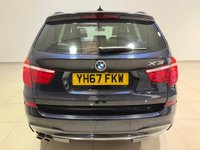 USED 2017 67 BMW X3 3.0 30d M Sport SUV 5dr Diesel Auto xDrive Euro 6 (s/s) (258 ps) SUNROOF | HARMAN KARDON | ULEZ | NATIONWIDE DELIVERY