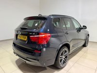 USED 2017 67 BMW X3 3.0 30d M Sport SUV 5dr Diesel Auto xDrive Euro 6 (s/s) (258 ps) SUNROOF | HARMAN KARDON | ULEZ | NATIONWIDE DELIVERY