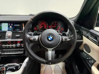 USED 2017 67 BMW X3 3.0 30d M Sport SUV 5dr Diesel Auto xDrive Euro 6 (s/s) (258 ps) SUNROOF | HARMAN KARDON | ULEZ | NATIONWIDE DELIVERY