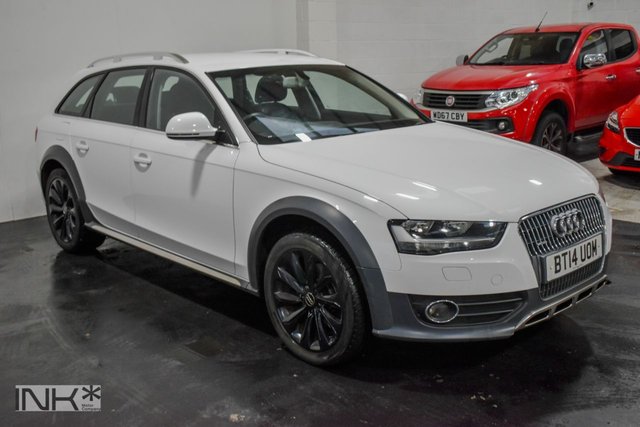 2014 AUDI A4 ALLROAD 2.0 TDI Estate 5dr Diesel S Tronic quattro Euro 5 (s/s) (177 ps) - Photo 3