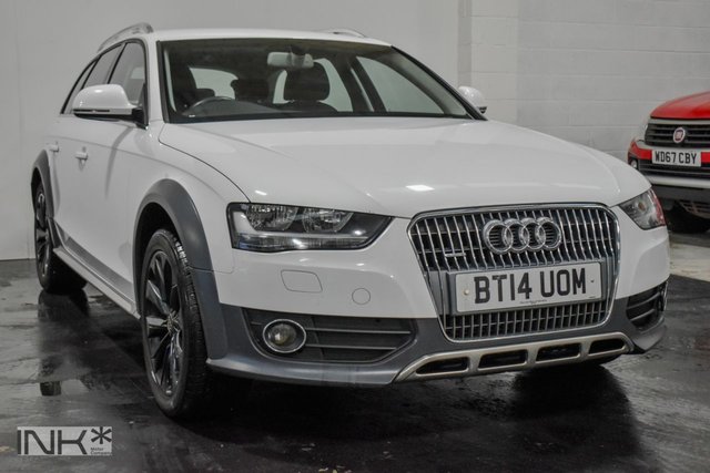2014 AUDI A4 ALLROAD 2.0 TDI Estate 5dr Diesel S Tronic quattro Euro 5 (s/s) (177 ps) - Photo 9