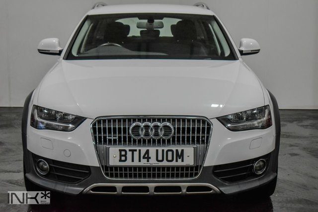 2014 AUDI A4 ALLROAD 2.0 TDI Estate 5dr Diesel S Tronic quattro Euro 5 (s/s) (177 ps) - Photo 4