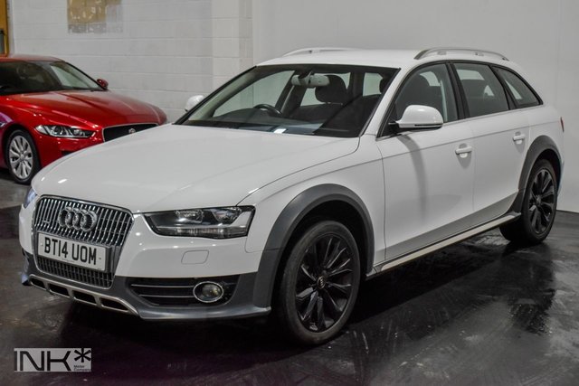 2014 AUDI A4 ALLROAD 2.0 TDI Estate 5dr Diesel S Tronic quattro Euro 5 (s/s) (177 ps) - Photo 5