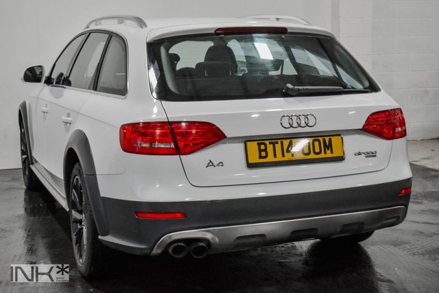 2014 AUDI A4 ALLROAD 2.0 TDI Estate 5dr Diesel S Tronic quattro Euro 5 (s/s) (177 ps) - Photo 10