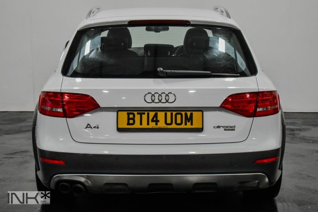 2014 AUDI A4 ALLROAD 2.0 TDI Estate 5dr Diesel S Tronic quattro Euro 5 (s/s) (177 ps) - Photo 7