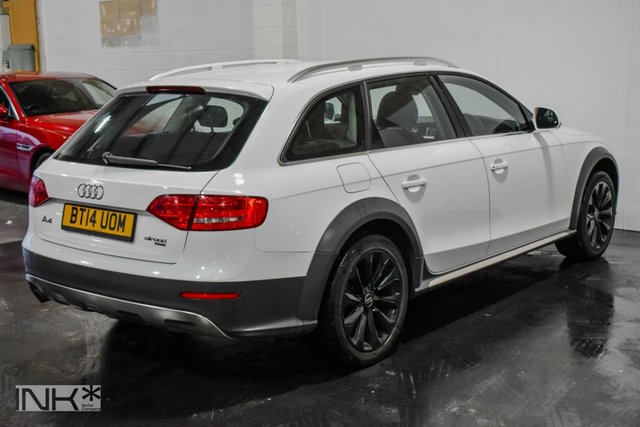 2014 AUDI A4 ALLROAD 2.0 TDI Estate 5dr Diesel S Tronic quattro Euro 5 (s/s) (177 ps) - Photo 6