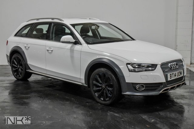 2014 AUDI A4 ALLROAD 2.0 TDI Estate 5dr Diesel S Tronic quattro Euro 5 (s/s) (177 ps)