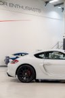 USED 2013 63 PORSCHE CAYMAN 3.4 981 S Coupe 2dr Petrol PDK Euro 5 (s/s) (325 ps) FULL GT4 BODY KIT + CARGRAPHIC