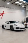 USED 2013 63 PORSCHE CAYMAN 3.4 981 S Coupe 2dr Petrol PDK Euro 5 (s/s) (325 ps) FULL GT4 BODY KIT + CARGRAPHIC