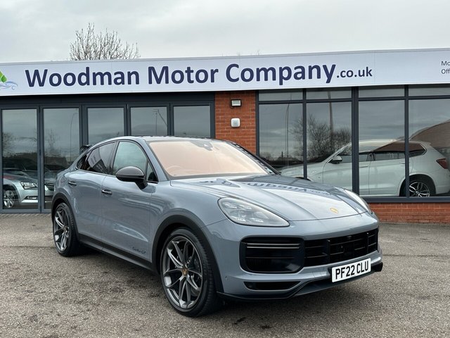 View our PORSCHE CAYENNE