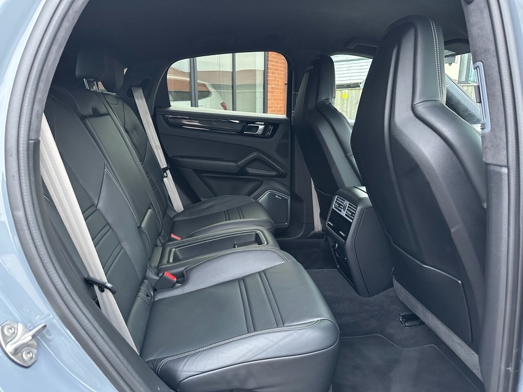 USED 2022 22 PORSCHE CAYENNE 4.0T V8 Turbo GT Coupe 5dr Petrol TiptronicS 4WD Euro 6 (s/s) (640 ps) Pristine Example Throughout