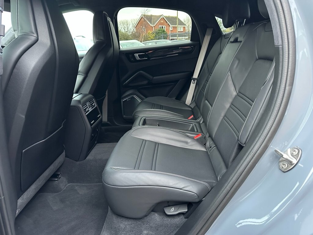 USED 2022 22 PORSCHE CAYENNE 4.0T V8 Turbo GT Coupe 5dr Petrol TiptronicS 4WD Euro 6 (s/s) (640 ps) Pristine Example Throughout