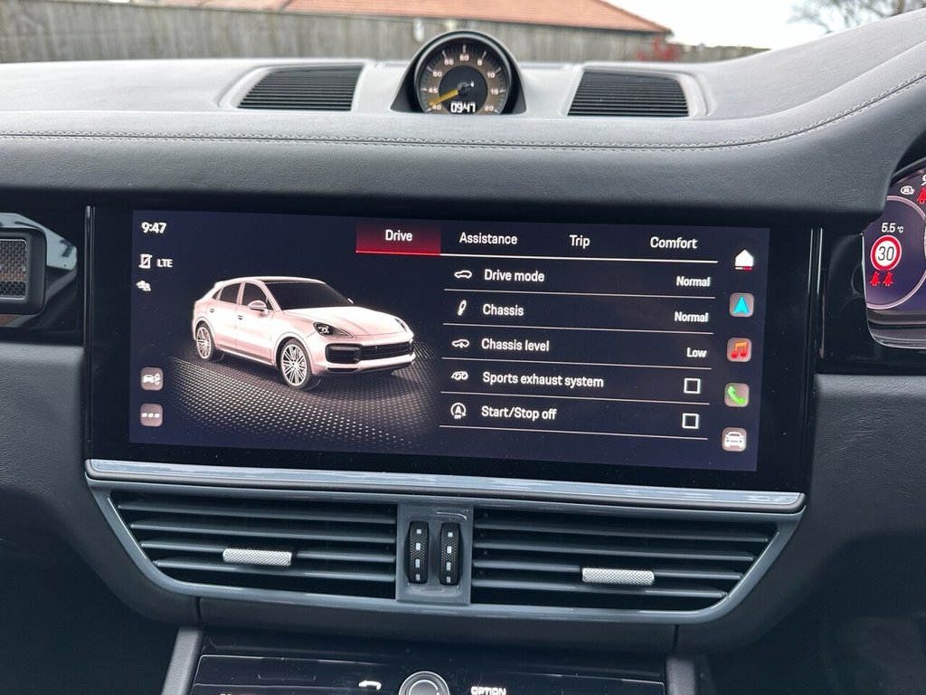 USED 2022 22 PORSCHE CAYENNE 4.0T V8 Turbo GT Coupe 5dr Petrol TiptronicS 4WD Euro 6 (s/s) (640 ps) Pristine Example Throughout