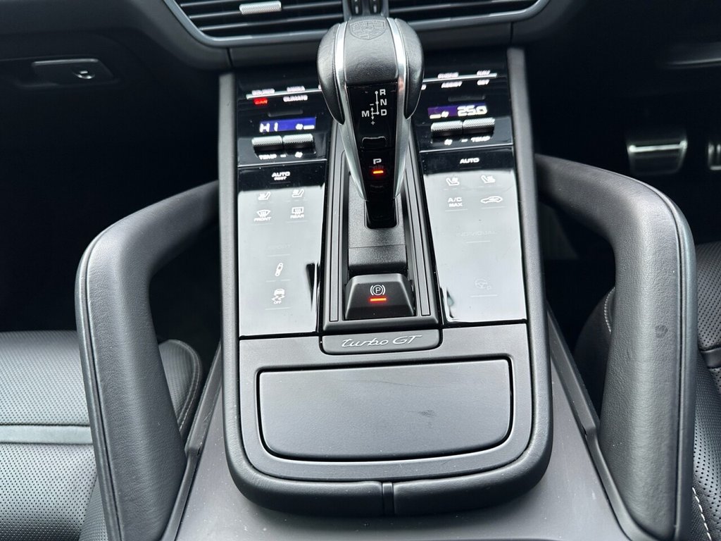 USED 2022 22 PORSCHE CAYENNE 4.0T V8 Turbo GT Coupe 5dr Petrol TiptronicS 4WD Euro 6 (s/s) (640 ps) Pristine Example Throughout