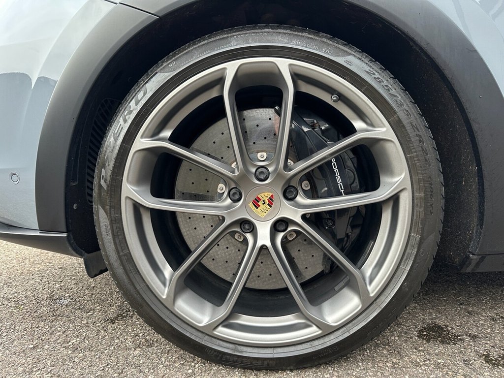 USED 2022 22 PORSCHE CAYENNE 4.0T V8 Turbo GT Coupe 5dr Petrol TiptronicS 4WD Euro 6 (s/s) (640 ps) Pristine Example Throughout