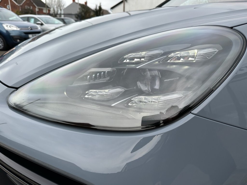 USED 2022 22 PORSCHE CAYENNE 4.0T V8 Turbo GT Coupe 5dr Petrol TiptronicS 4WD Euro 6 (s/s) (640 ps) Pristine Example Throughout
