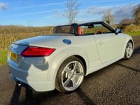 USED 2019 19 AUDI TT 2.0 TFSI 45 20 Years Roadster 2dr Petrol S Tronic quattro Euro 6 (s/s) (245 ps) 16,000 Miles - Must be viewed