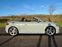 USED 2019 19 AUDI TT 2.0 TFSI 45 20 Years Roadster 2dr Petrol S Tronic quattro Euro 6 (s/s) (245 ps) 16,000 Miles - Must be viewed