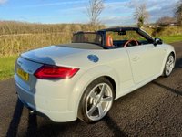 USED 2019 19 AUDI TT 2.0 TFSI 45 20 Years Roadster 2dr Petrol S Tronic quattro Euro 6 (s/s) (245 ps) 16,000 Miles - Must be viewed